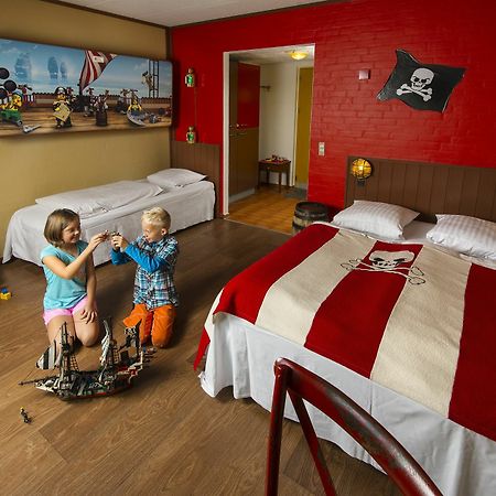 Legoland Pirates' Inn Motel Billund Exterior photo