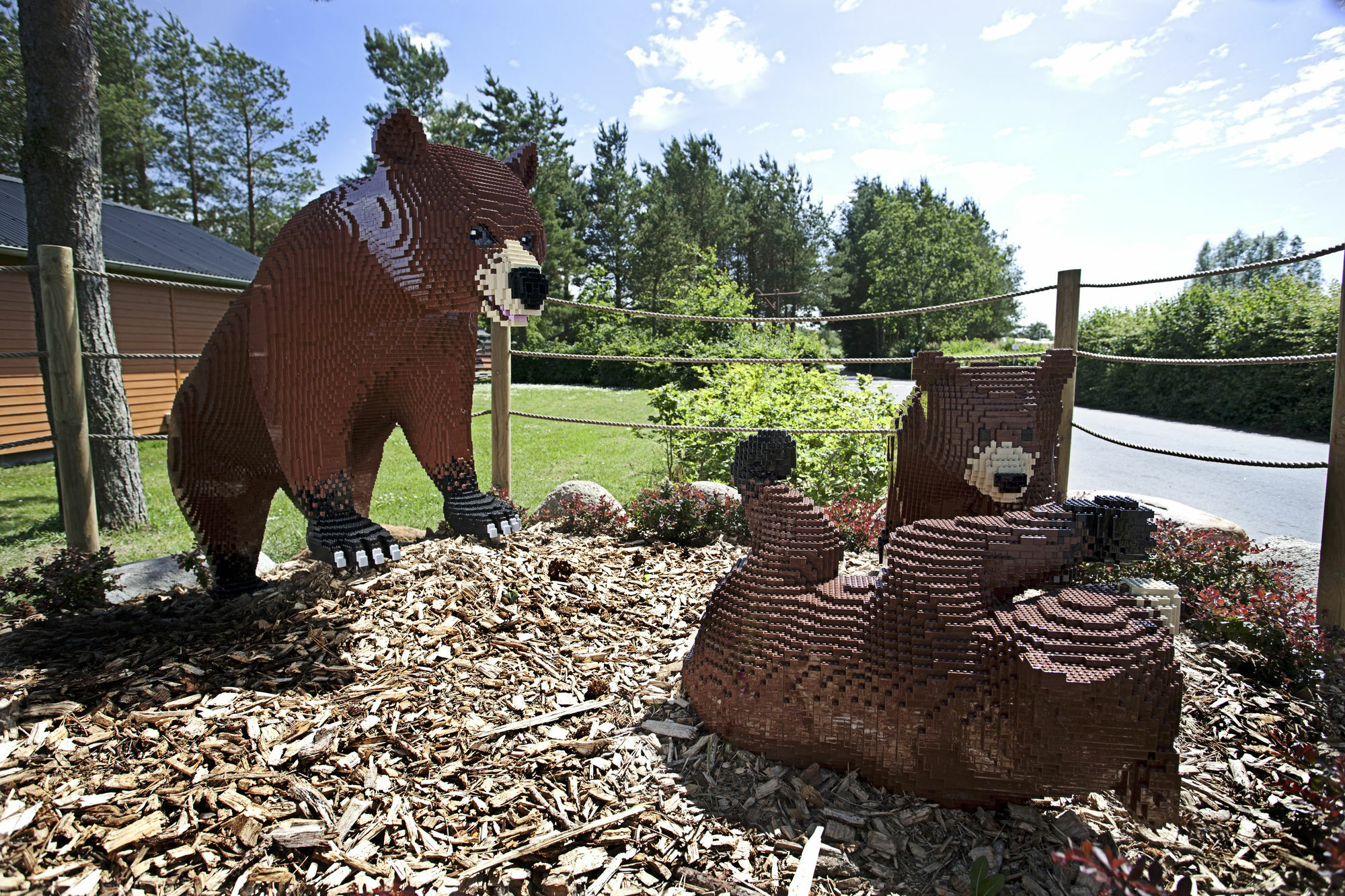 Legoland Pirates' Inn Motel Billund Exterior photo