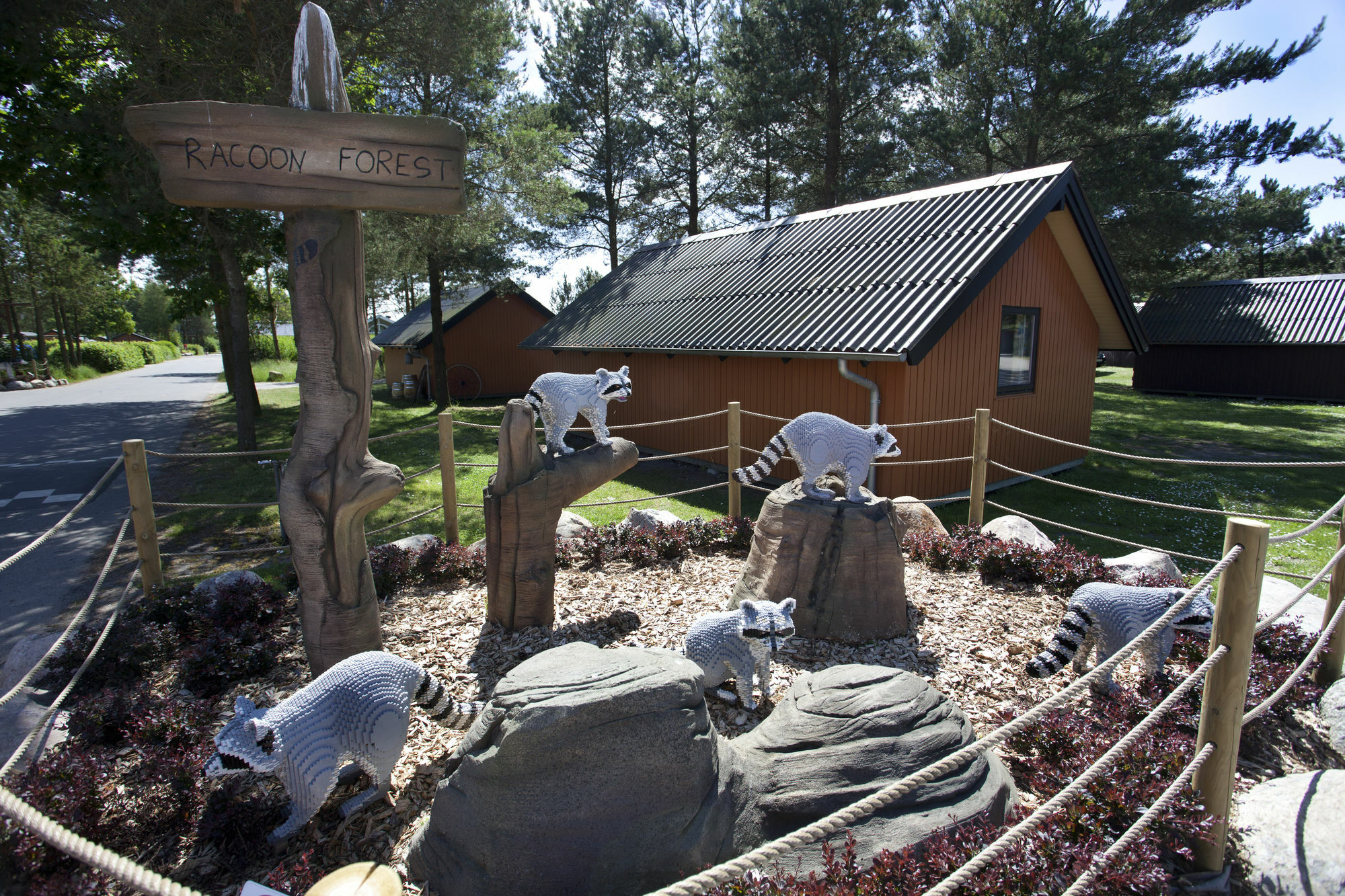 Legoland Pirates' Inn Motel Billund Exterior photo