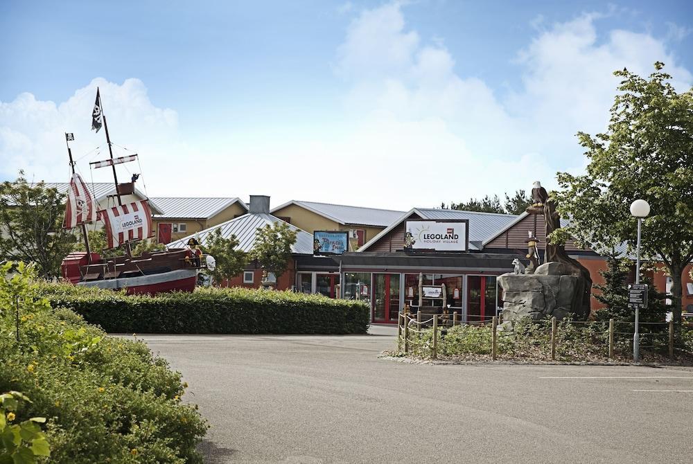 Legoland Pirates' Inn Motel Billund Exterior photo
