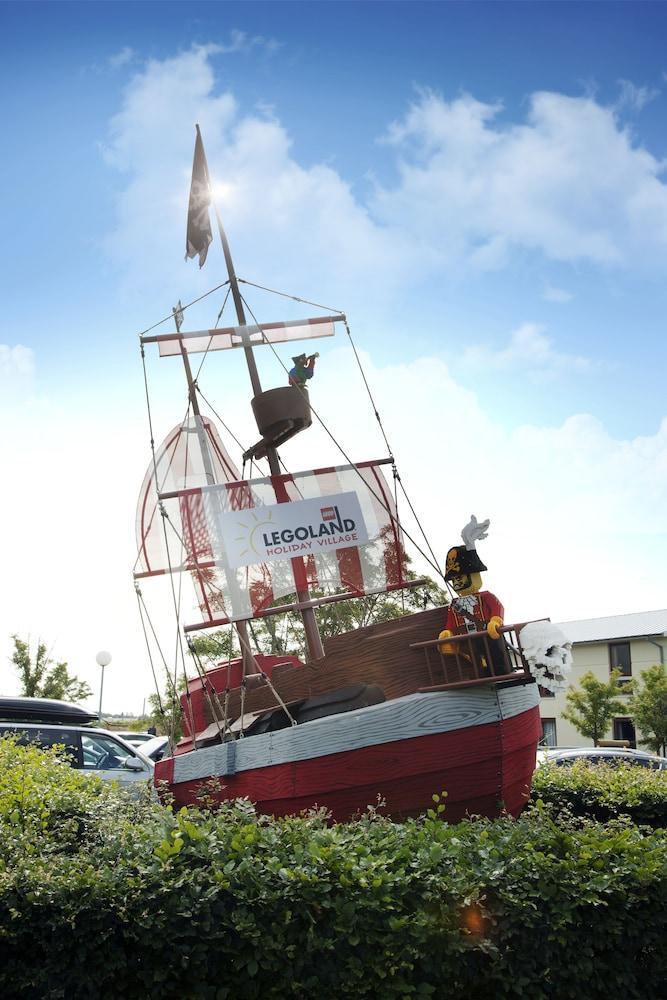 Legoland Pirates' Inn Motel Billund Exterior photo