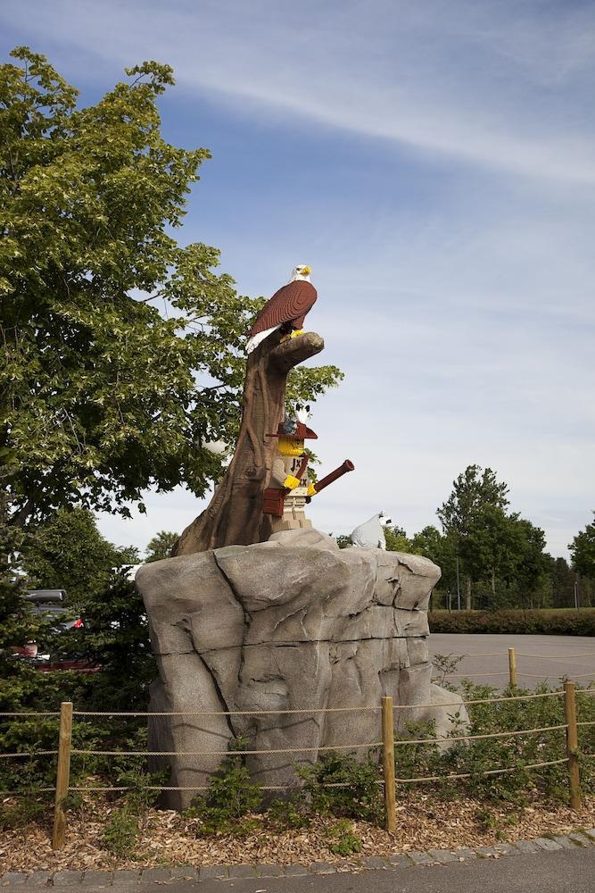 Legoland Pirates' Inn Motel Billund Exterior photo